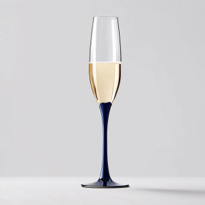 Stylish Champagne Flute